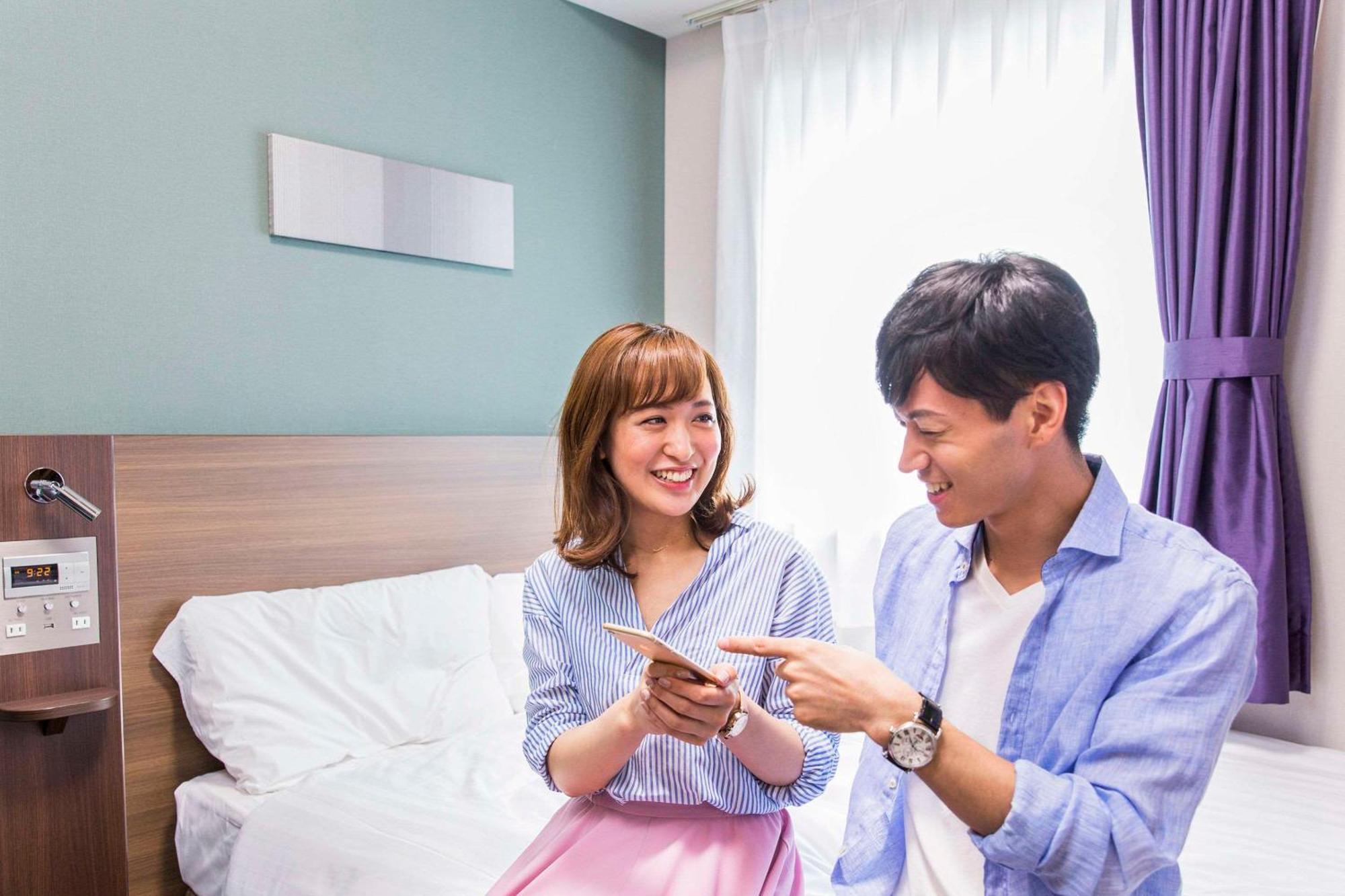 컴포트 호텔 가리야 카리야 외부 사진